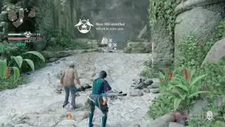 Uncharted 4 Multiplayer Must See Intense Ranked KOTH Match!