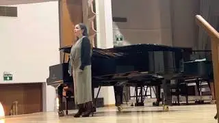 Coloquio Amoroso (música de Miquel Ortega sobre un poema de Santa Teresa de Jesús)