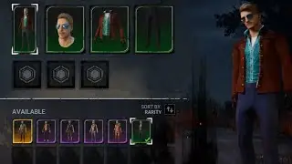 Autumn Getaway Felix Richter - Dead by Daylight