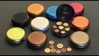 &Ouml;gon Design Coin Case - Gadgets @ Fab.de