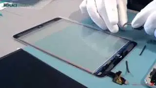 How To: iPad mini scherm vervangen