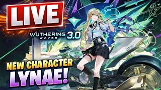 Checking out Wuthering Waves 3.0 update