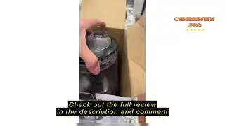 Review KitchenAid 3.5 Cup Food Chopper - KFC3516