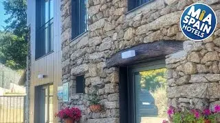 Armada Sacra A Teixeira | Parada De Sil, Spain | Hotel Review 🏨