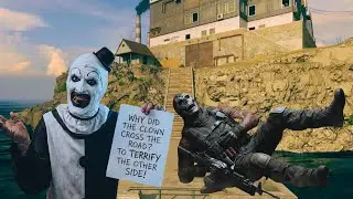 Rebirth Turned Into a Comedy Show!