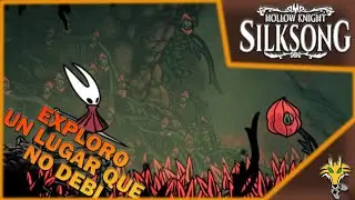 El sufrimiento en la marcha del CAZADOR // Hollow Knight: Silksong