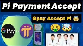 Great News 🎉| Google Pay Is Accepting Pi Coin as Payment Patner 🤯😱| 1Pi = $314,159 🤑🎉 #pinetwork #pi