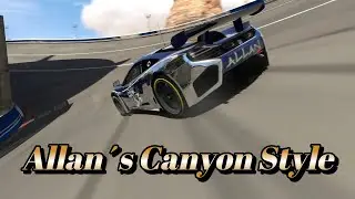 Allan&acute;s Canyon Style