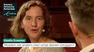 Studio Erasmus - Floor Haalboom over het overspringen van virussen van dier naar mens