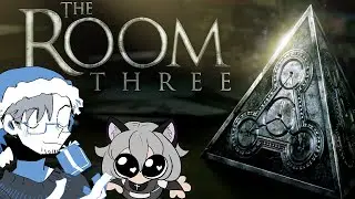 The Room Three (ft. NyanBacon) // THESE PUZZLES ARE GETTING INSANE!! (Part 1) [2024/10/06]