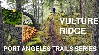 Port Angeles Trails Series: Vulture Ridge