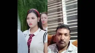 🙊college girls ragging in boy. comedy short#viral short video🔥🔥