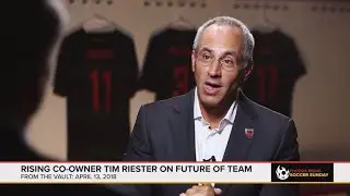 Phoenix Rising co-owner Tim Riester on the team's future