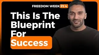 Your 90-Day Freedom Plan (Freedom Week, Pt 4)