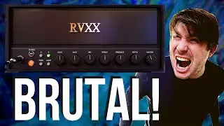 Revv Metal Tones With RVXX by Audio Assault