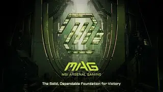 MAG Series (MSI ARSENAL GAMING) - The Solid, Dependable Foundation for Victory | MSI