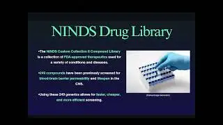 Screening of a Generic Drug Library to Reverse Apolipoprotein-C1-Mediated Activation - Jackson Scott