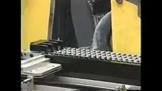 CRI - Centerless Grinder 220-8 with Infeed Multiple Parts Grinding Process