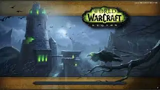 Похождение по ключам  (WoW legion 69 Karazhan mythic key)