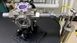 Библиотеки для проекта MSR Off-Gas Stream - Хантер Эндрюс @ ORNL MSRW 2021