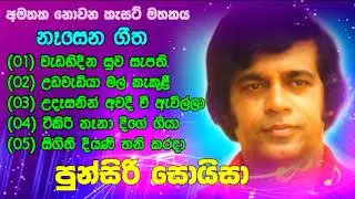 පුන්සිරි සොයිසා  Oreginal musical Sounds || Punsiri Soysa Oreginal Old Songs 🇱🇰✨😘