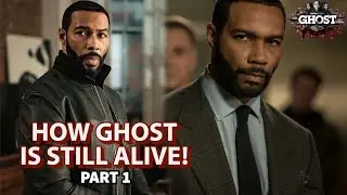 POWER BOOK II GHOST: HOW GHOST IS STILL ALIVE!? WHY GHOST FAKED HIS DEATH IN POWER? (Power Universe)