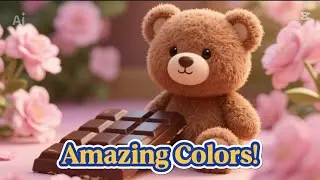 Amazing Colors | Fun Learning for Kids