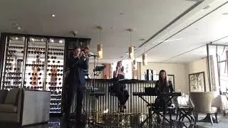 Lovely Day - Dancing Moose Band