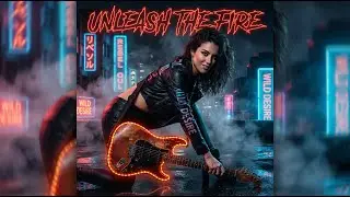 Shattered Glass Dreams | GRITTY EMOTIONAL ROCK | Raw Energy, Distorted Guitars & Explosive Choruses