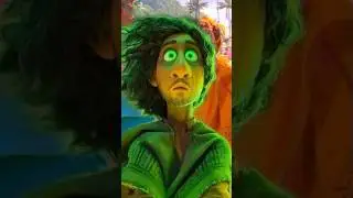 Bruno From Encanto Didn&rsquo;t Predict The Future