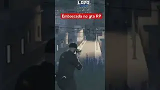 Emboscada no gta RP #gta #foryou #humor #video #viral #viralvideo #funny #memes #fyp