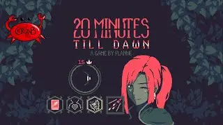 Увеличение урона от пуль волшебного лука (геймплей 20 Minutes Till Dawn Darkness 15)