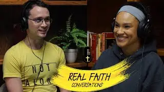 Podcast Episode #1 - Why Real Faith Conversations?