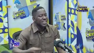 The negativity towards local teams isn't motivating fans to support the Ghanaian league - Andy Kerm