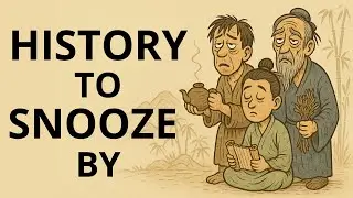 History to Snooze By | How Ancient China Treated Insomnia (2 HOURS)