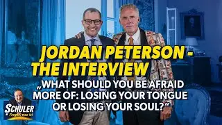 Jordan Peterson about the path from poverty to prosperity and German identity politics | 📢 Exclusive