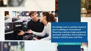 Bridge Loan for your Business | ARF Financial