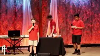 ALCS Chapel LIVE! May 18, 2022