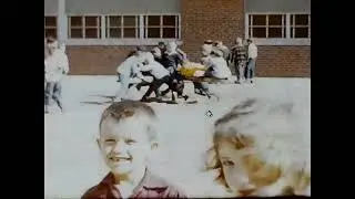 1957 VJB spruce grade school xmas blair people 2100