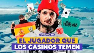 Ep. 519 - Mikki Mase: &iquest;Genio del Casino o Gran Charlat&aacute;n?
