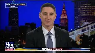 Fox and Friends First with Congressman Pat Fallon