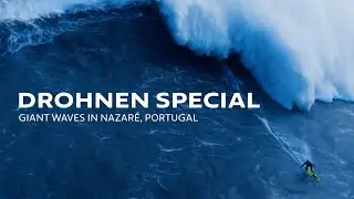 All about perspective @sebastiansurfs 🏄&zwj;♂️ #cando #giantwaves #definingpossible