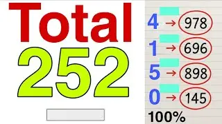 3upset Total 1.12.25 Thai lottery