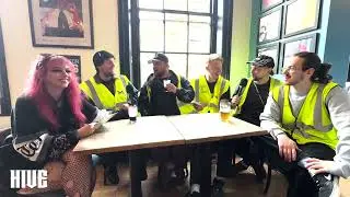 ONE ON ONE  An Interview With Pintglass!