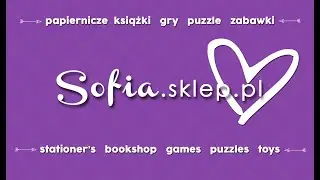 Seria Sience4you od Trefla - recenzja / Sofia Sklep