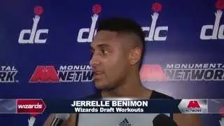 Jerelle Benimon - 6/12/14