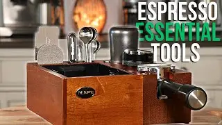 5 Breville Barista Must Have Tools And Accessories For A Great Home Espresso Bar Setup