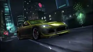 Need for Speed Carbon Street Race @lolgamingxp