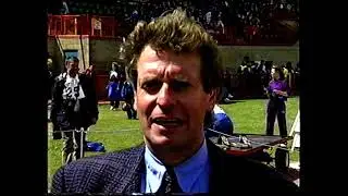 UK Athletics Champs 1991 at Cardiff