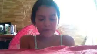 Meu primeiro v&iacute;deo